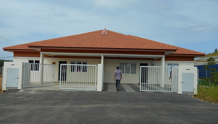 Permohonan rumah prima pahang